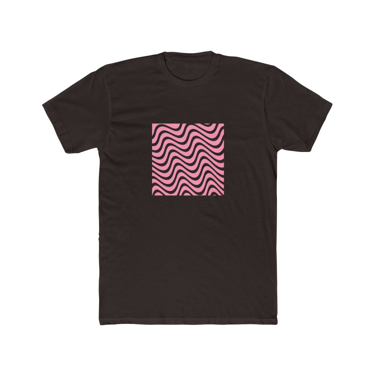 Pewdiepie pattern T-Shirt - alternate angle 3, merchandise