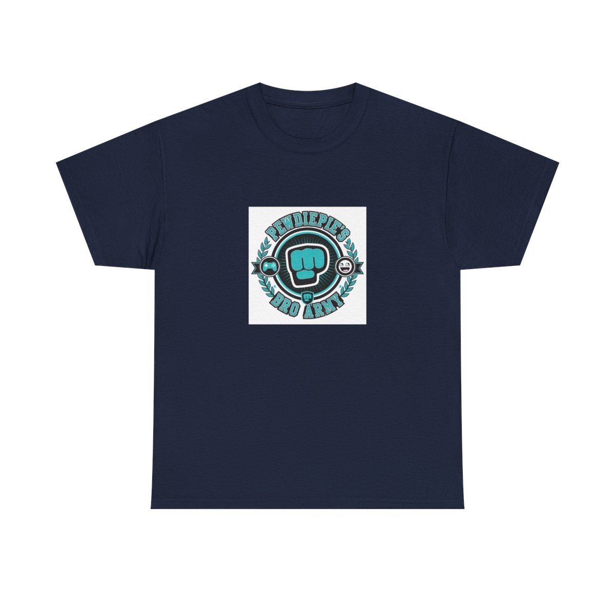 PewDiePie "Bro Army" Unisex Tee