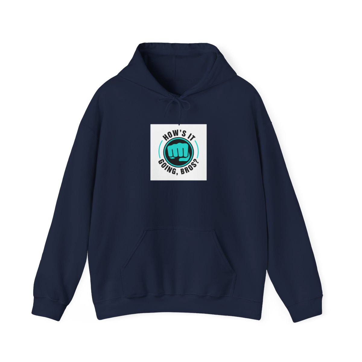PewDiePie Hoodie 2 - alternate angle 2, merchandise