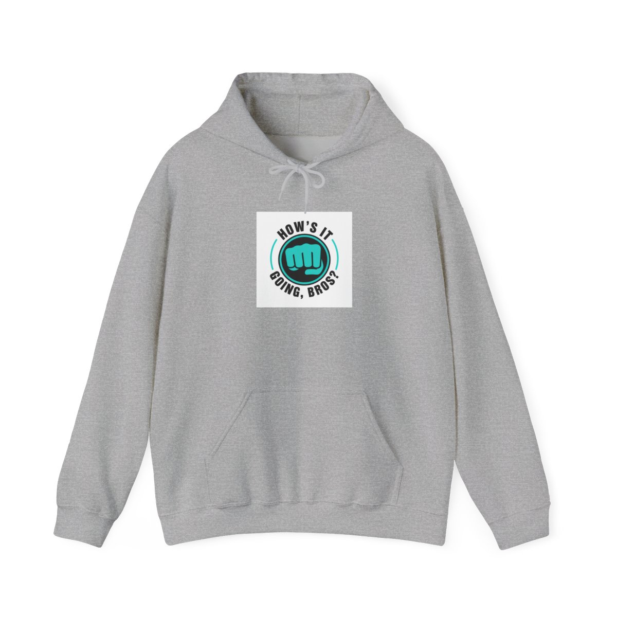 PewDiePie Hoodie 2 - alternate angle 5, merchandise
