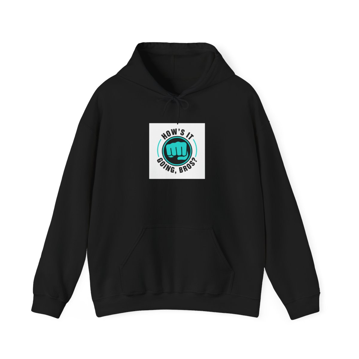 PewDiePie Hoodie 2 - alternate angle 4, merchandise