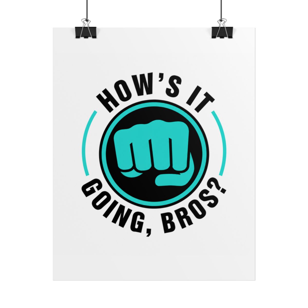 PewDiePie "s catchphrase. The composition features: large, bold " Poster - Official posters merchandise