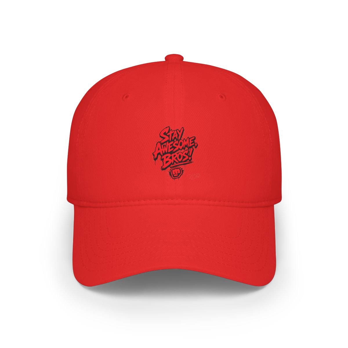 PewDiePie "Stay Awesome, Bros!" Hat