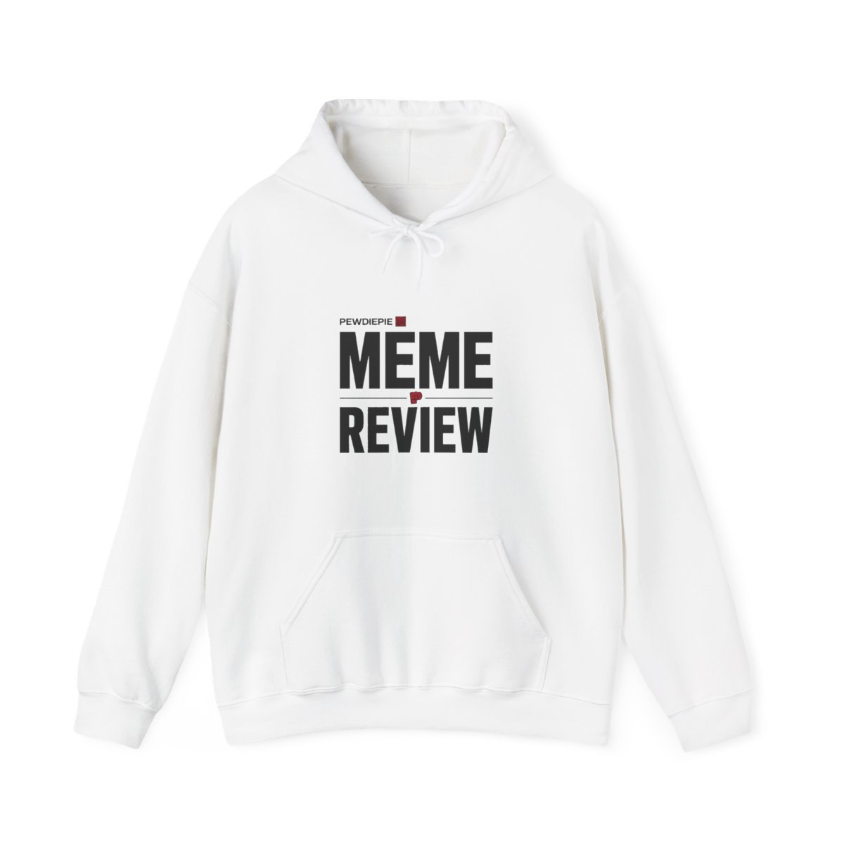 PewDiePie "Meme Review" Hoodie