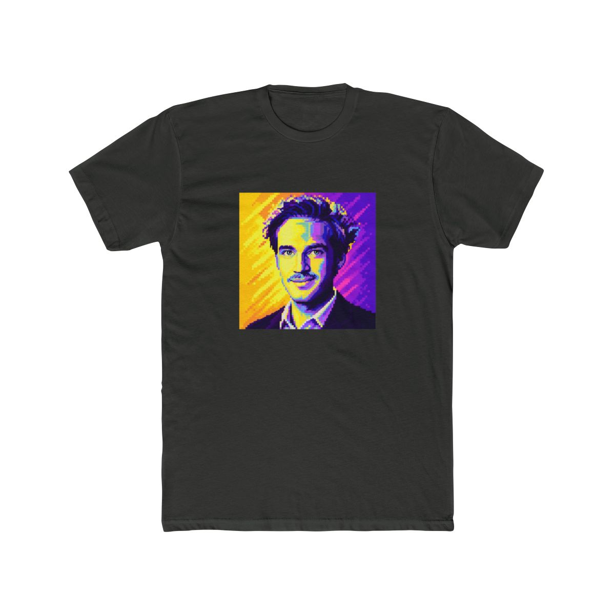 PewDiePie pop art T Shirt - alternate angle 5, merchandise