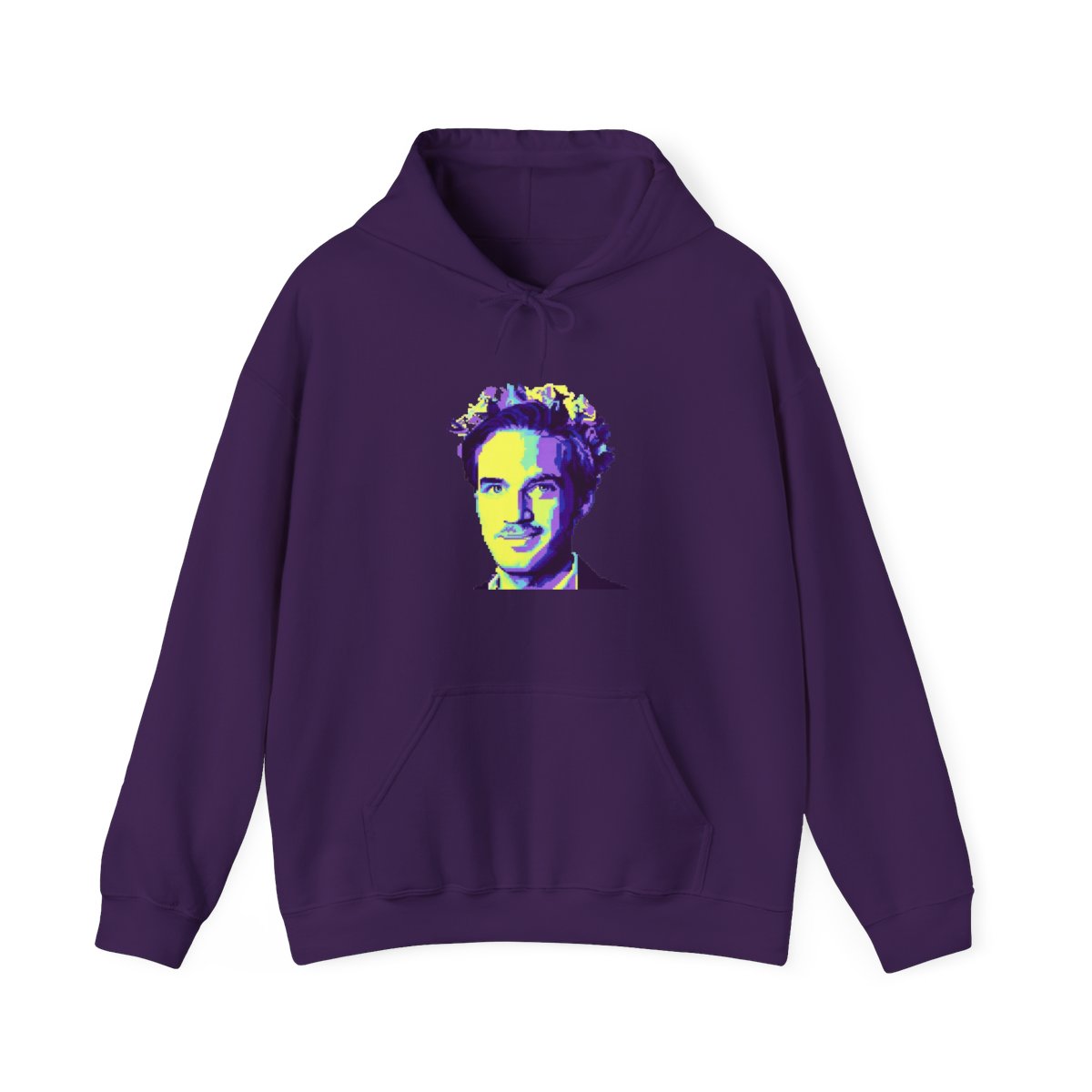 PewDiePie pop art Hoodie