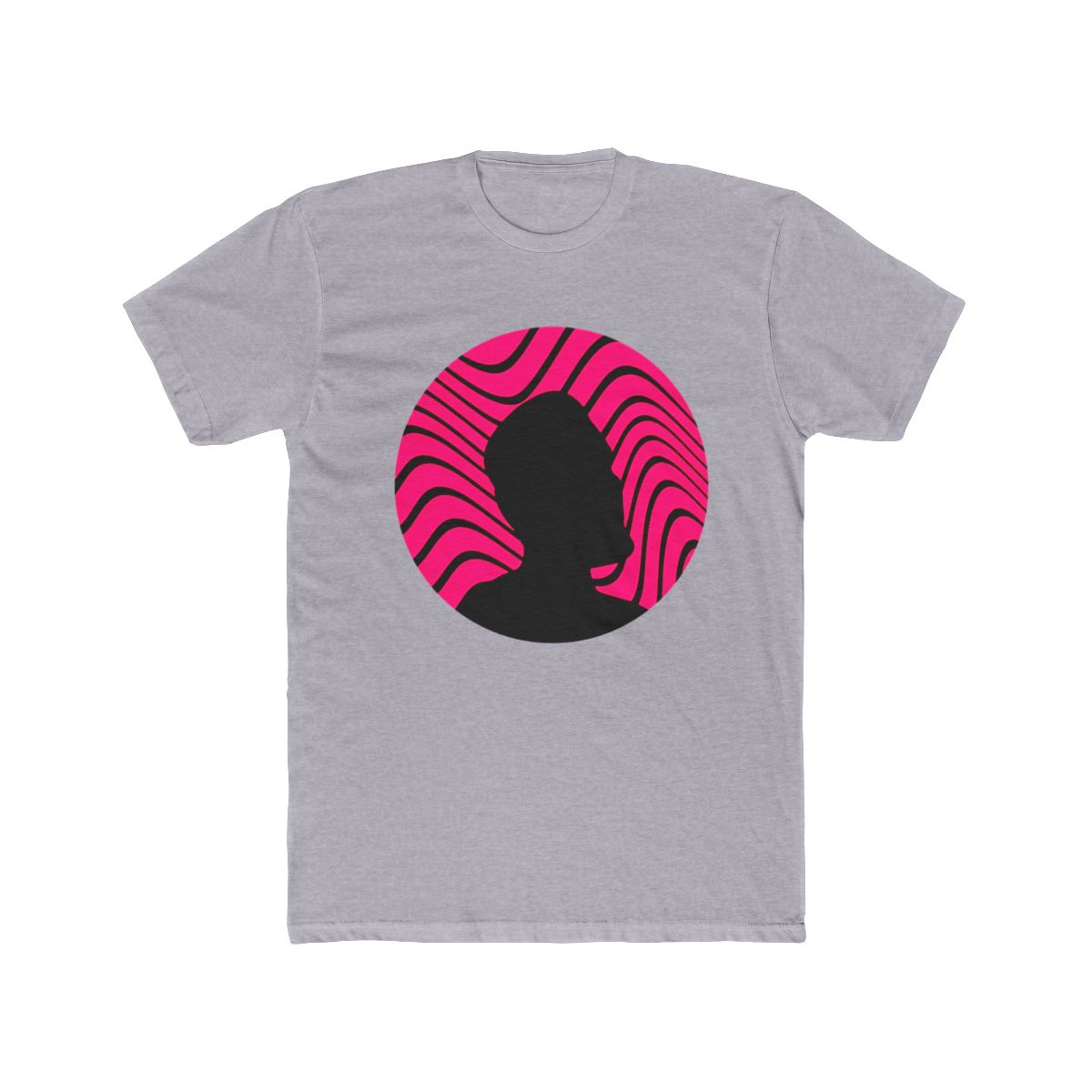 Pewdiepie silhouette minimal T Shirt