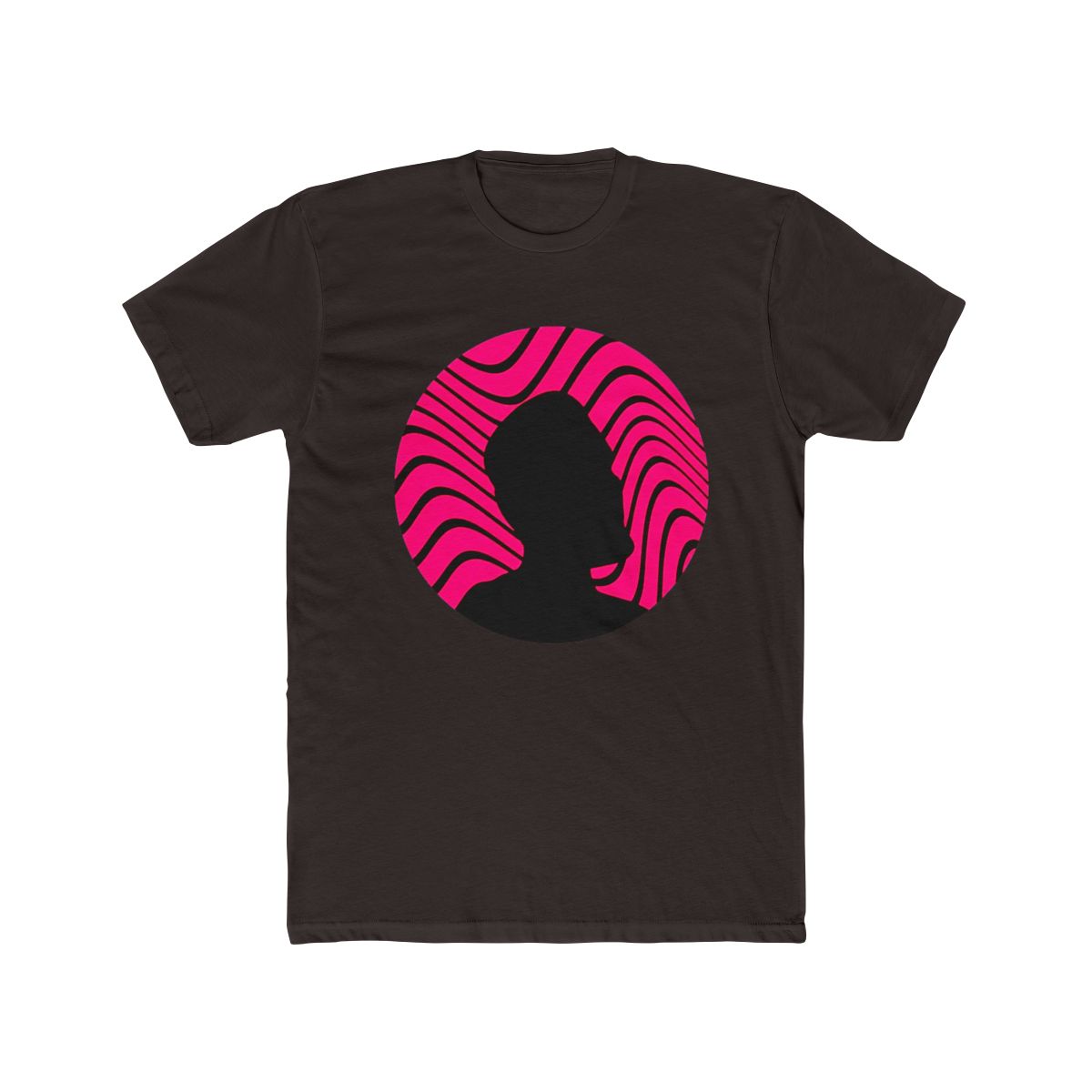 Pewdiepie silhouette minimal T Shirt - alternate angle 5, merchandise