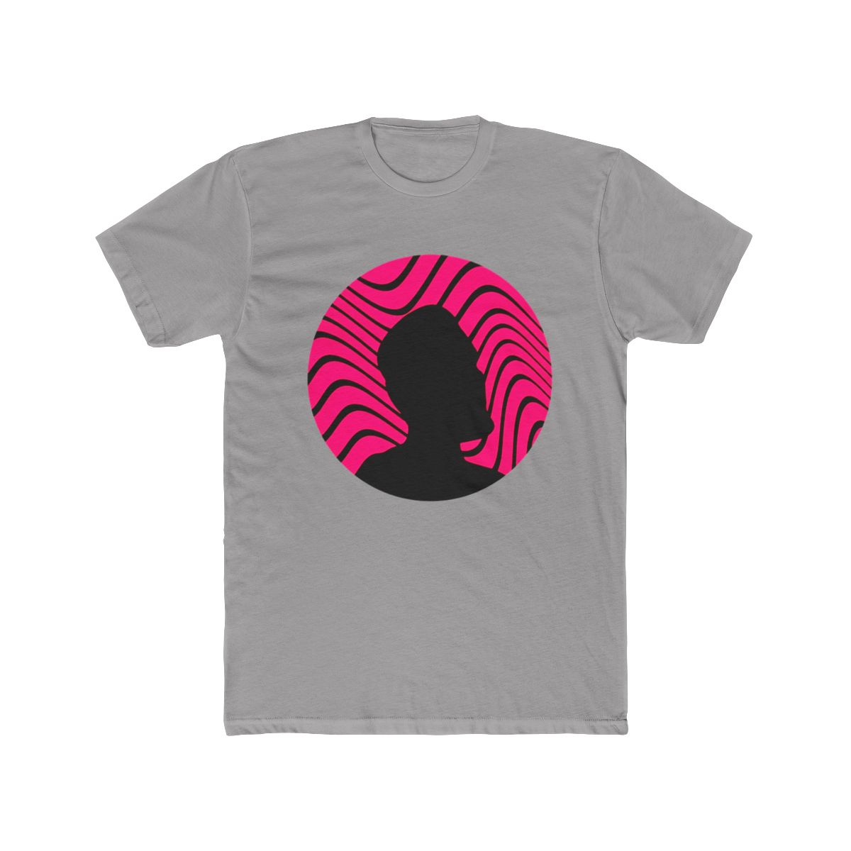 Pewdiepie silhouette minimal T-Shirt