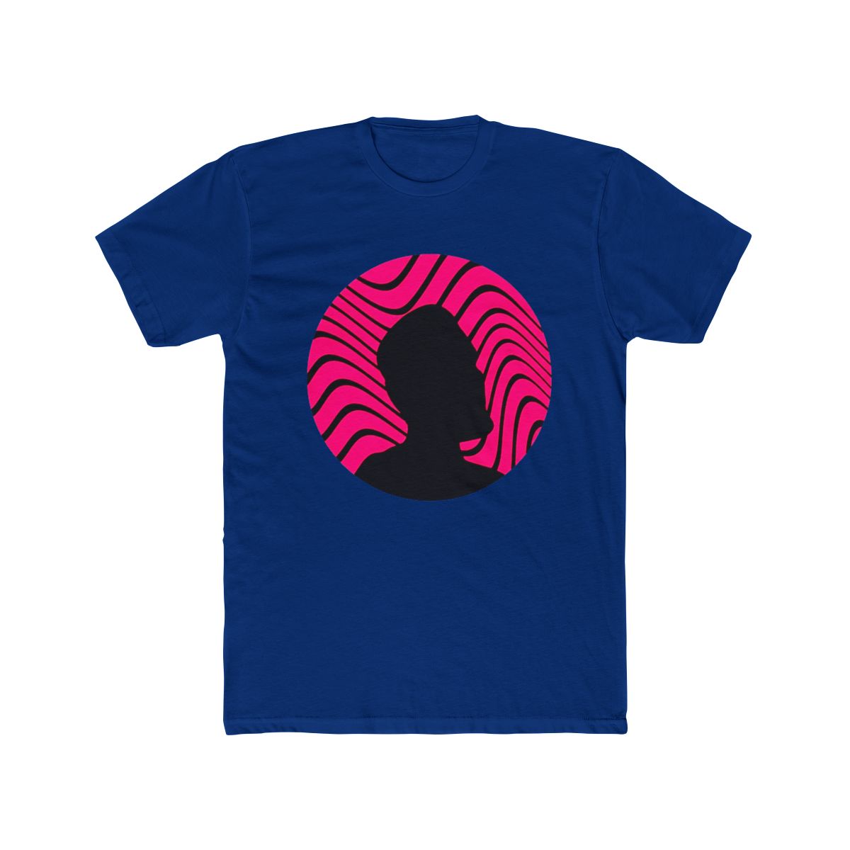 Pewdiepie silhouette minimal T Shirt - alternate angle 3, merchandise