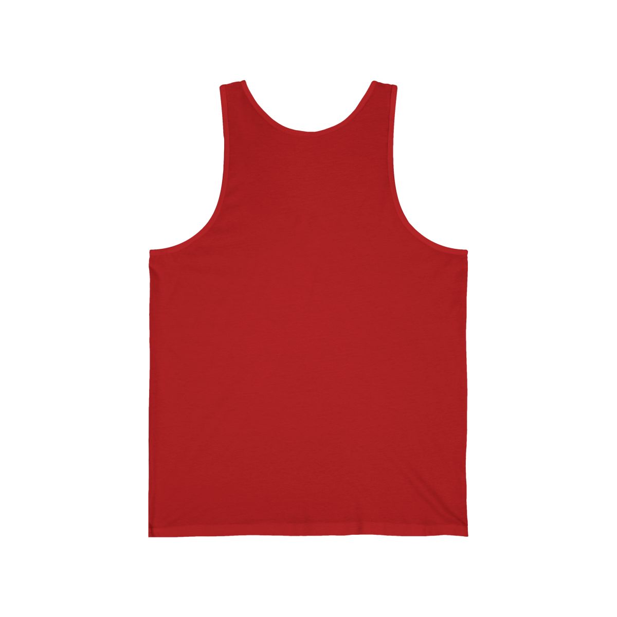 Pewdiepie silhouette minimal Tank Top - alternate angle 1, merchandise
