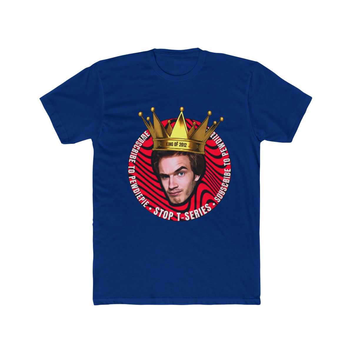 Pewdiepie VS T-Series T Shirt