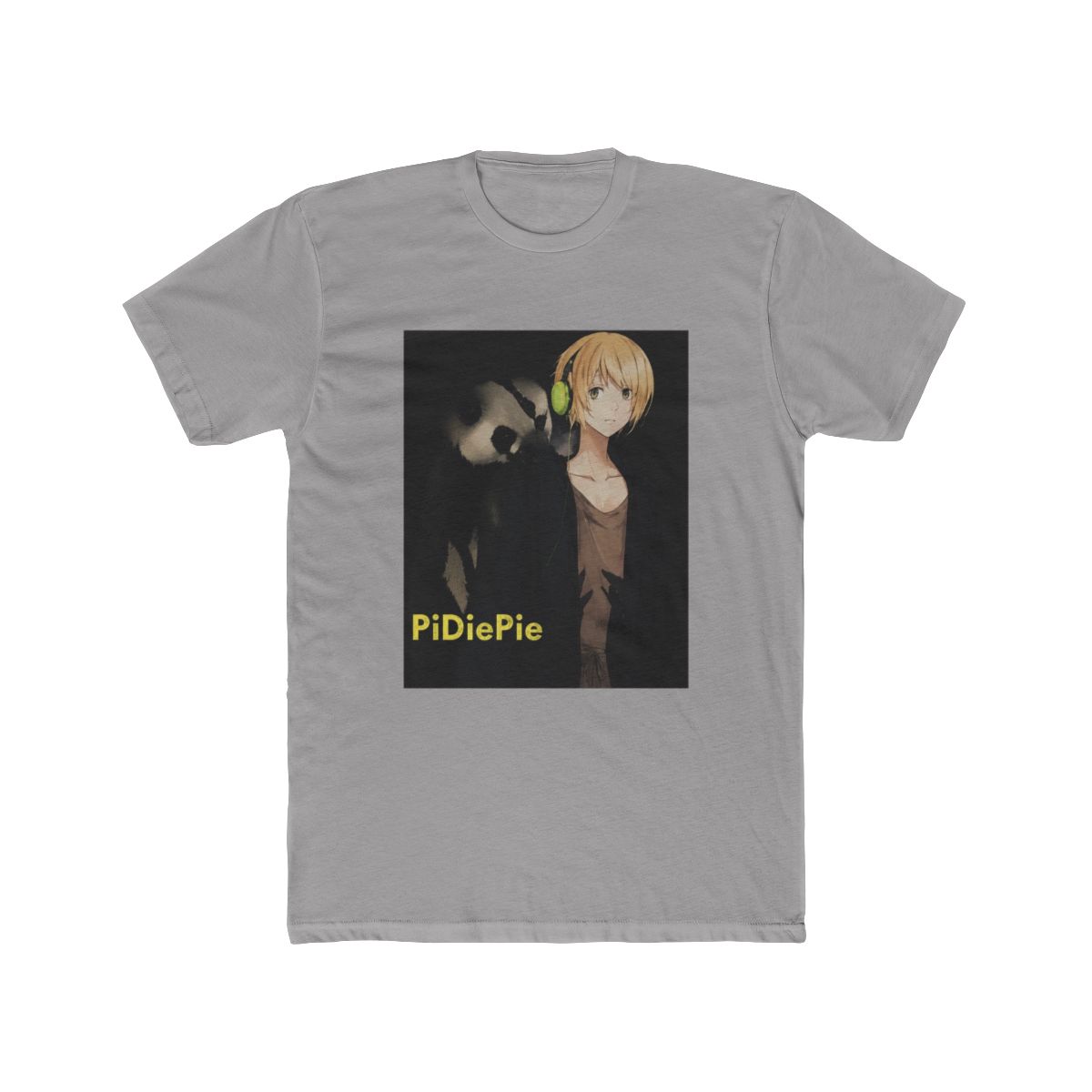 Gamer Pewdiepie T Shirt