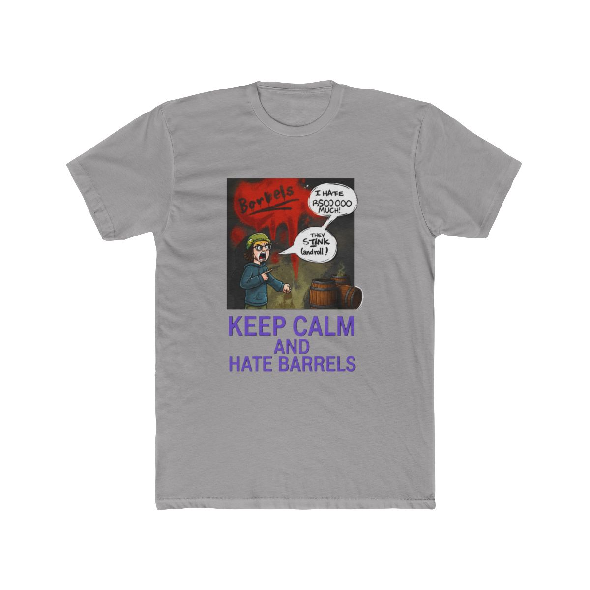 Keep Calm PewDiePie T-Shirt