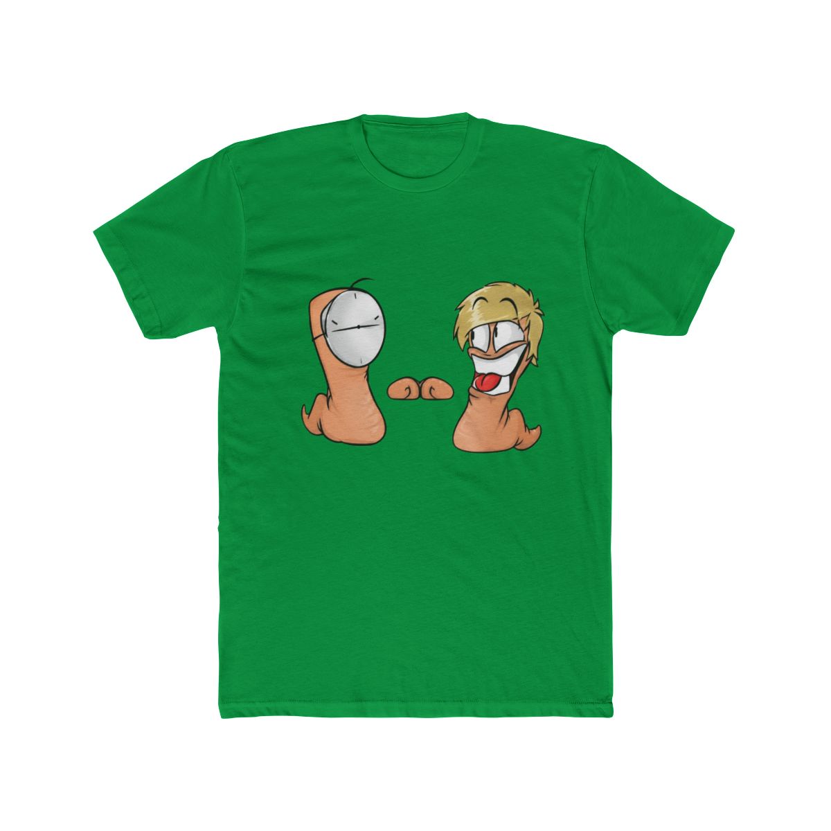 PewdiePie And Cry T Shirt - alternate angle 4, merchandise
