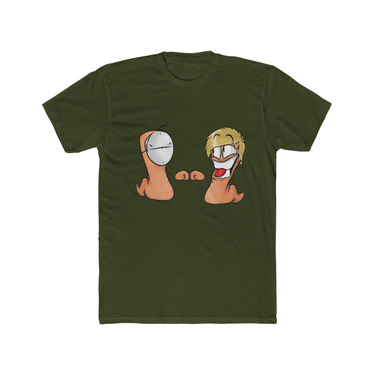 PewdiePie And Cry T Shirt