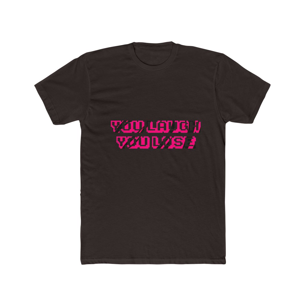 You Laugh You Lose Pewdiepie pewds T Shirt
