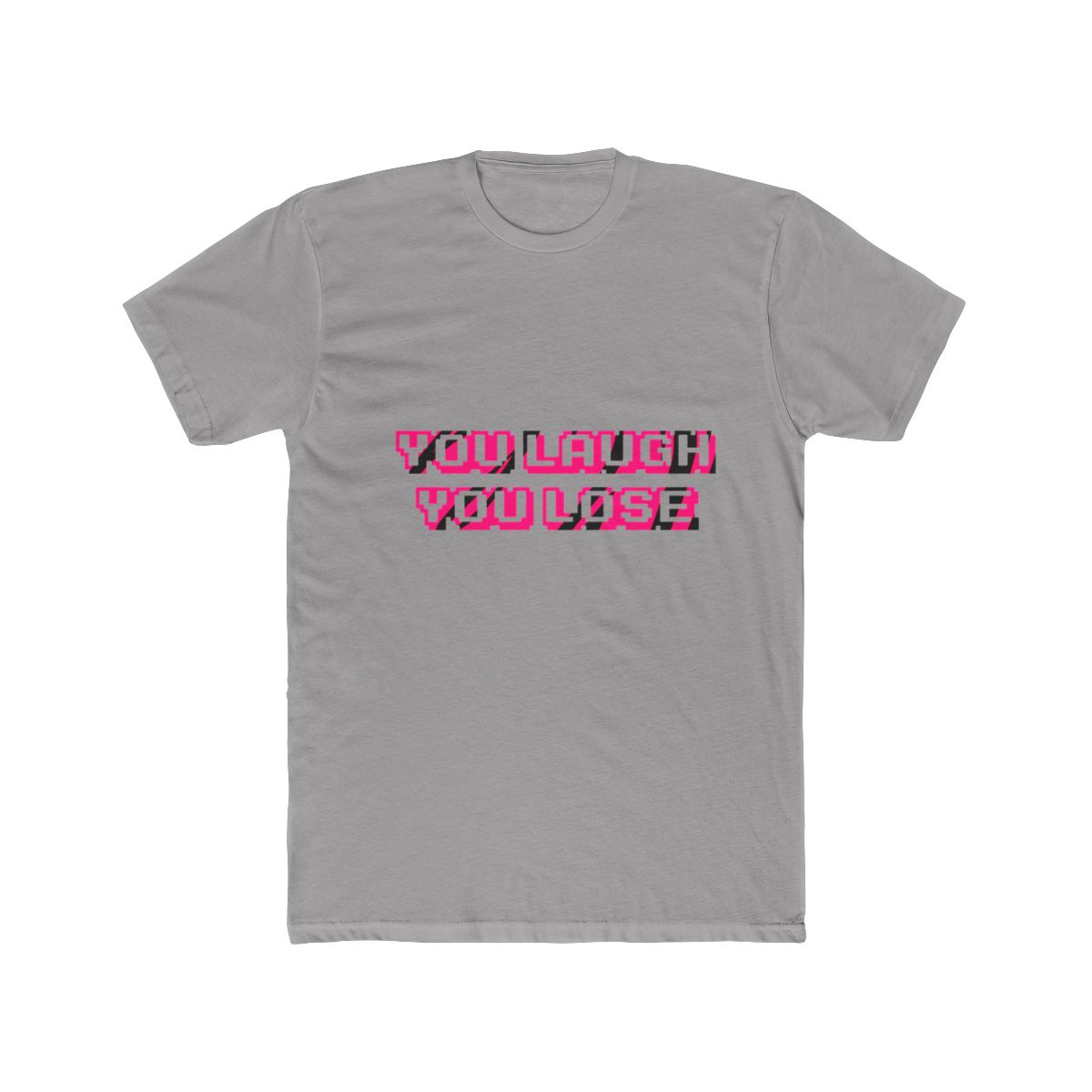 You Laugh You Lose Pewdiepie pewds T Shirt