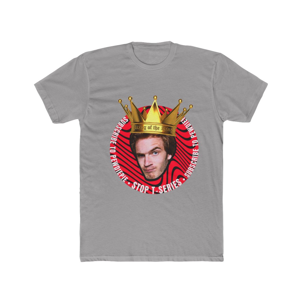 Pewdiepie VS T-Series T Shirt