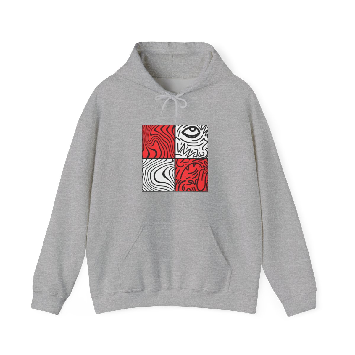 PewDiePie inspired :) Hoodie