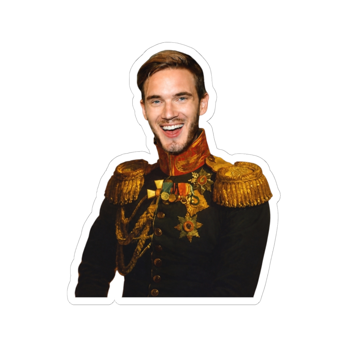 Pewdiepie Sticker