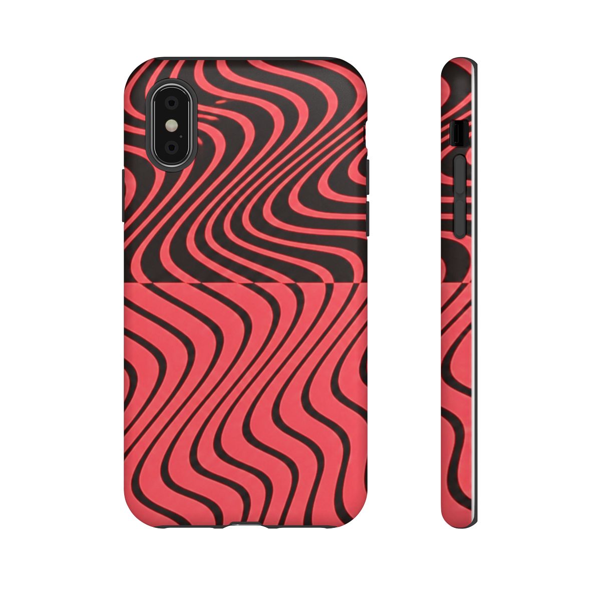 PewDiePie Wavy Pattern Phone Case