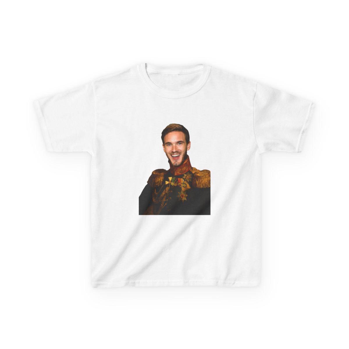 Pewdiepie Kids T-Shirt