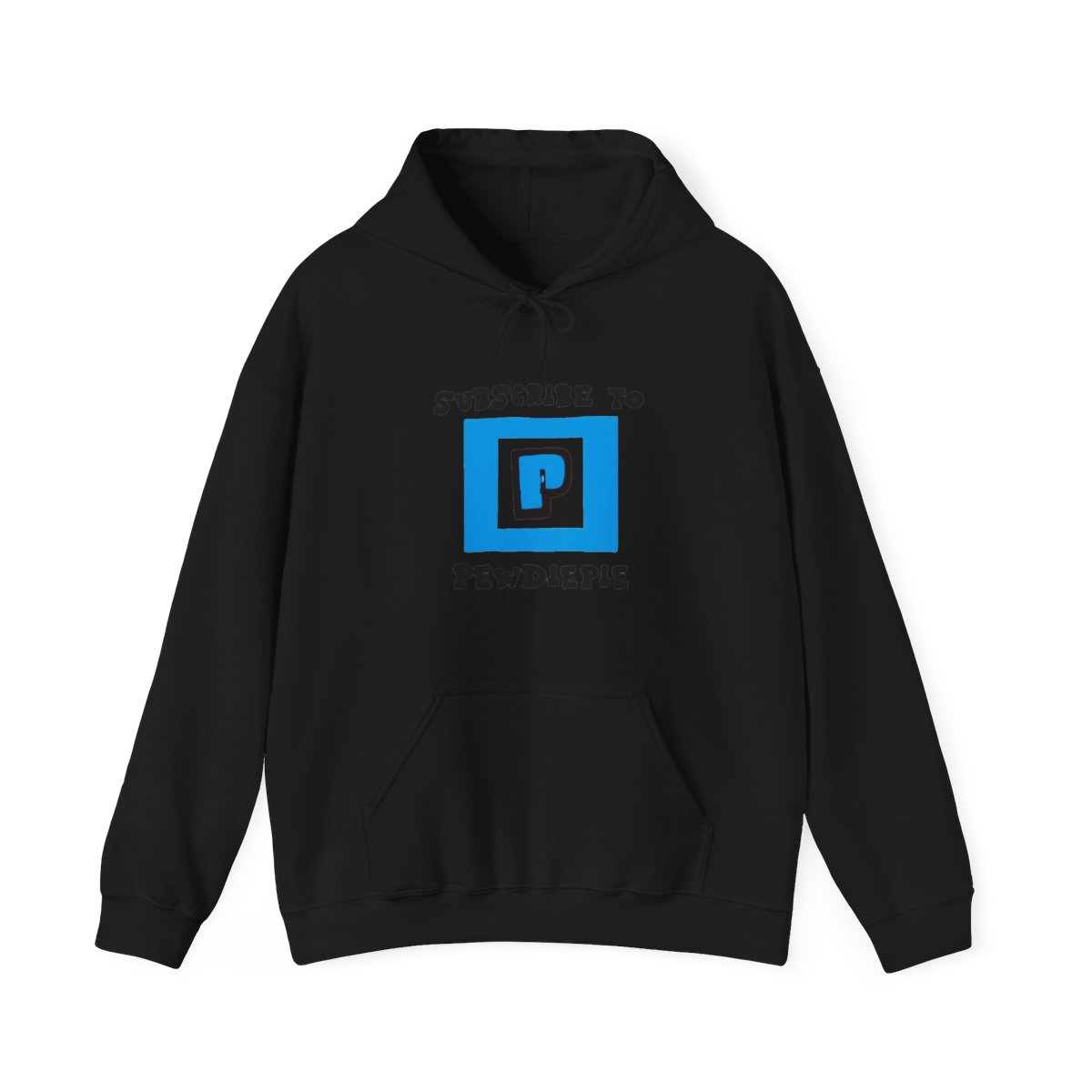 SUBSCRIBE TO PEWDIEPIE HOODIE