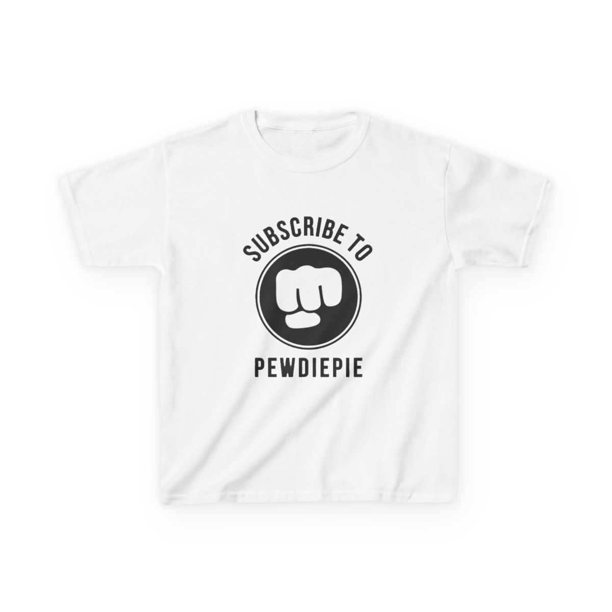 SUB TO PEWDIEPIE Kids T-Shirt