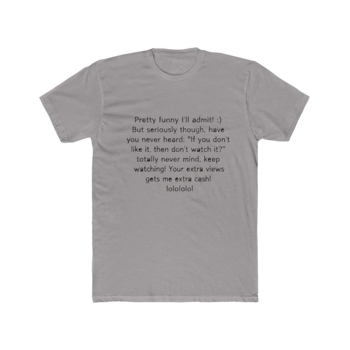 Funny PewDiePie shirt!!! T-Shirt
