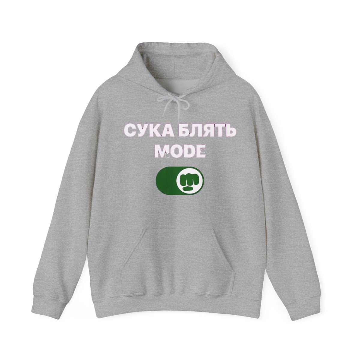 Pewdiepie - cyka blyat mode Brofist Pewds Hoodie