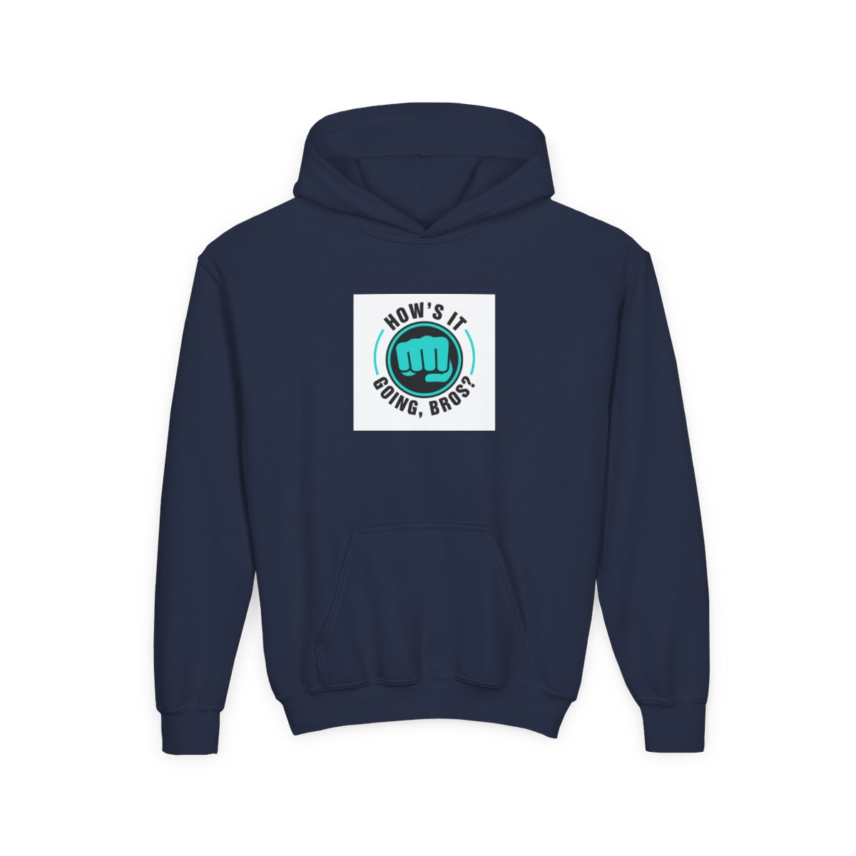 PewDiePie Hoodie - alternate angle 5, merchandise