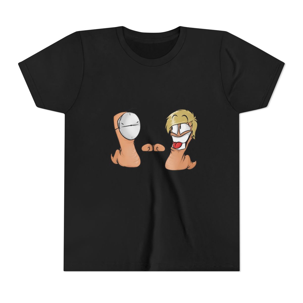 PewdiePie And Cry Kids T Shirt
