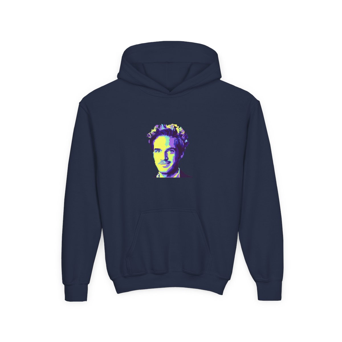 PewDiePie pop art Kids Hoodie