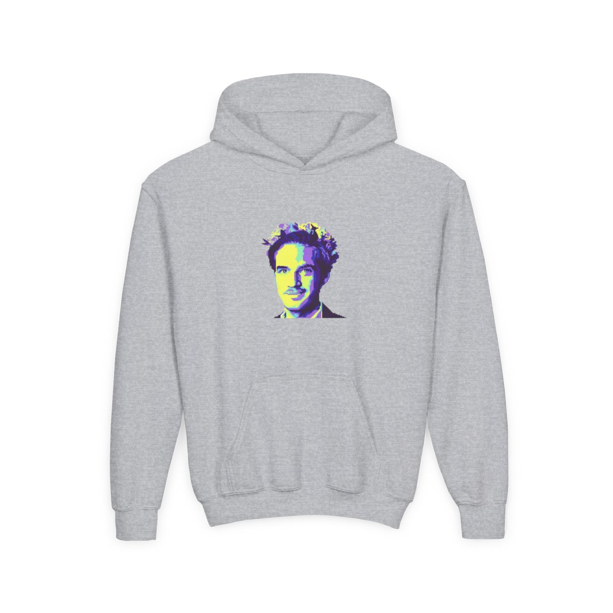PewDiePie pop art Kids Hoodie