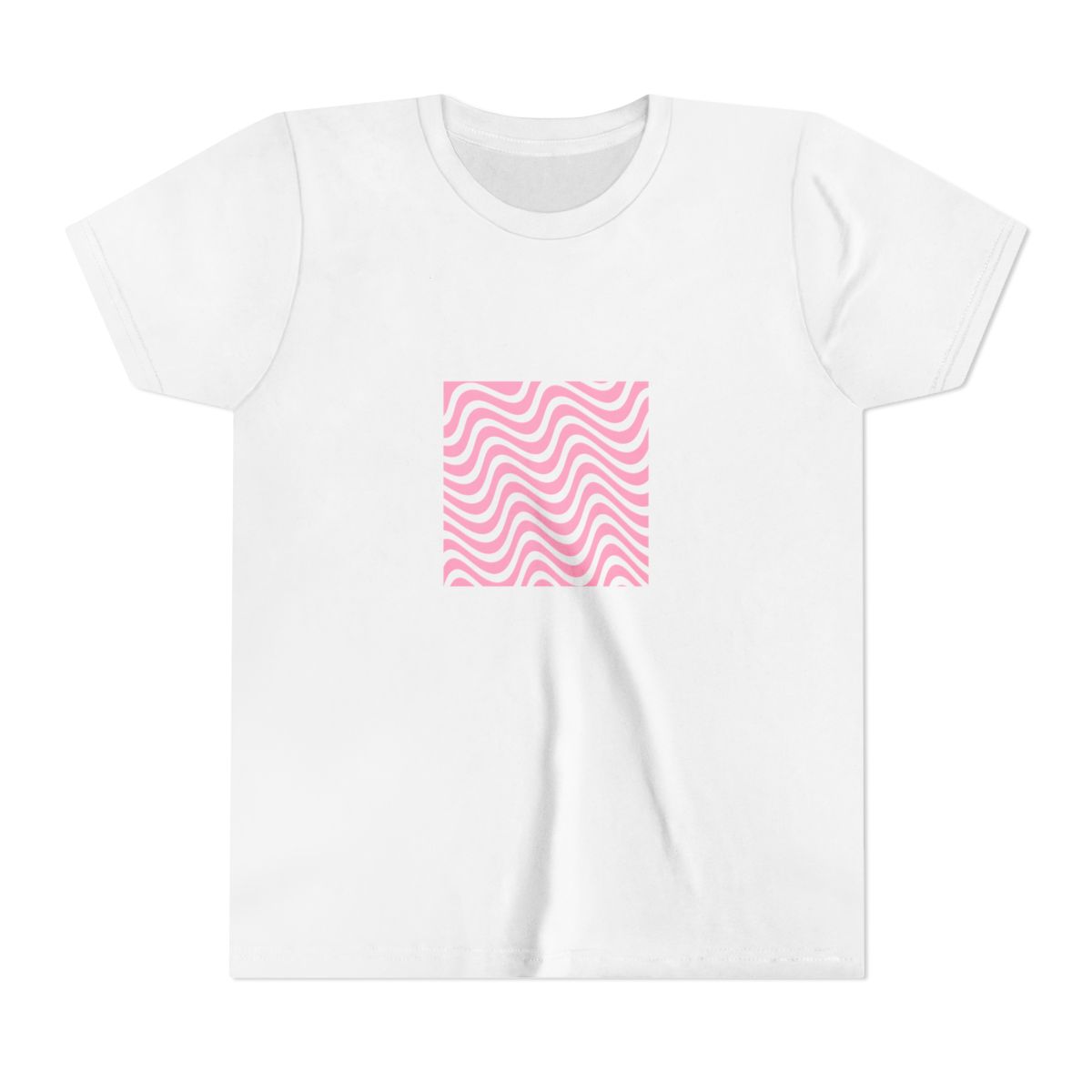 Pewdiepie pattern Kids T-Shirt - alternate angle 2, merchandise
