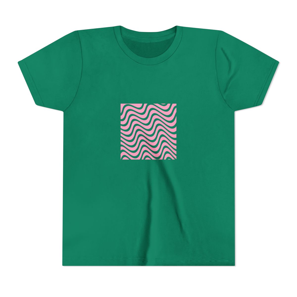 Pewdiepie pattern Kids T-Shirt - alternate angle 5, merchandise