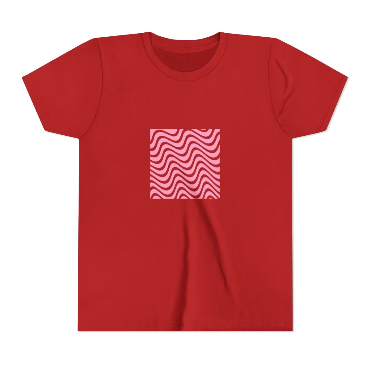 Pewdiepie pattern Kids T-Shirt