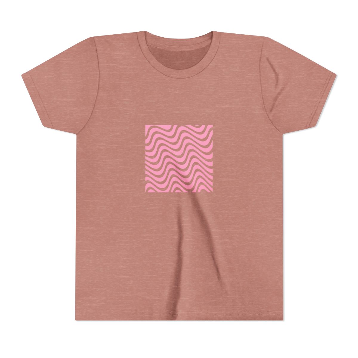 Pewdiepie pattern Kids T-Shirt - alternate angle 3, merchandise