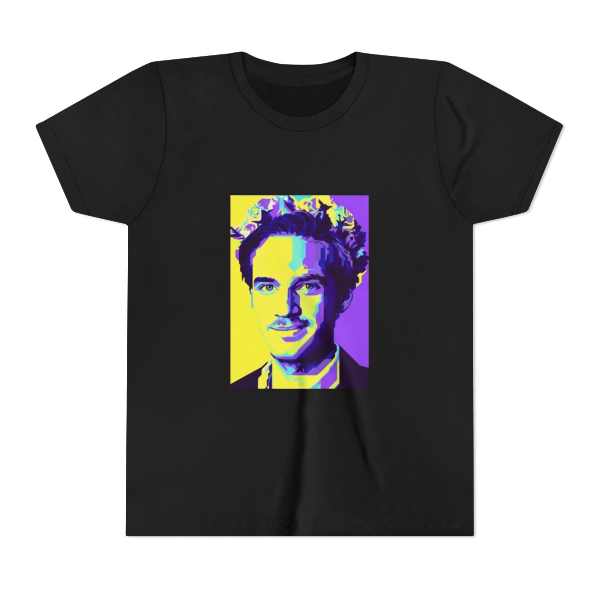 PewDiePie pop art Kids T Shirt