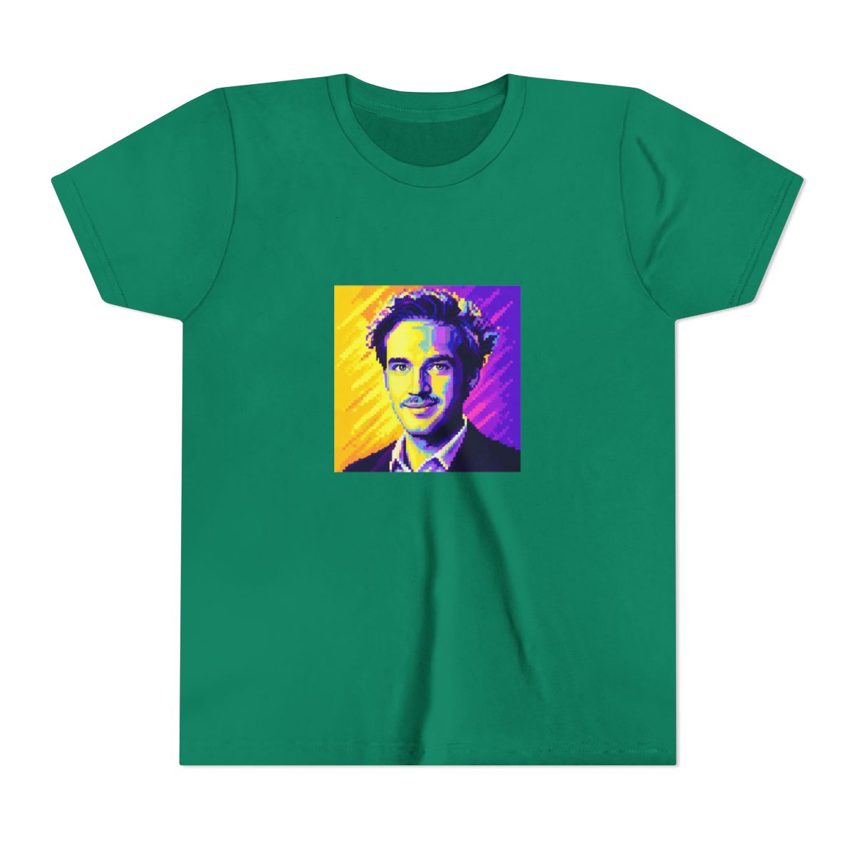 PewDiePie pop art Kids T Shirt