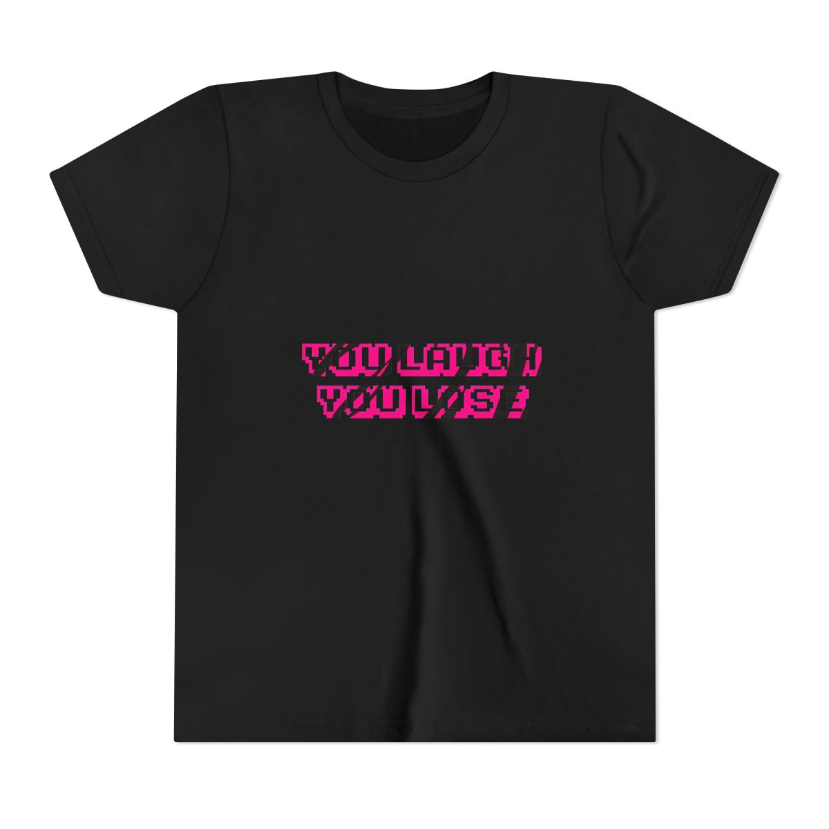 You Laugh You Lose Pewdiepie pewds Kids T Shirt