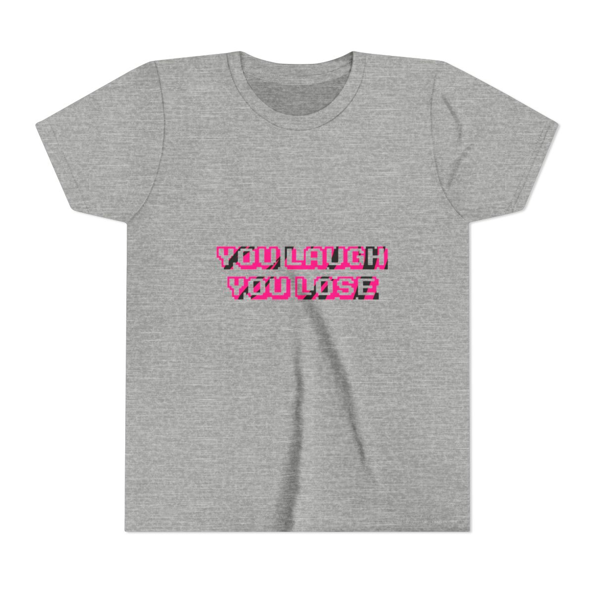 You Laugh You Lose Pewdiepie pewds Kids T Shirt